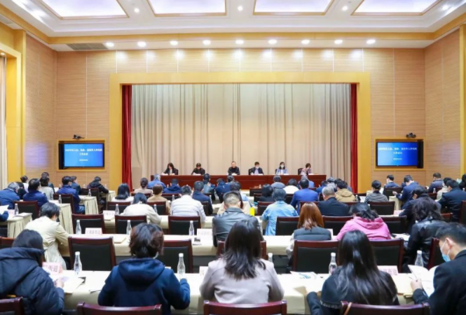 杨浦区召开2023年人社、民政、退役军人、残联工作会议